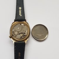 Мъжки швейцарски часовник Ferel -1970-1979 година, снимка 6 - Антикварни и старинни предмети - 32533366