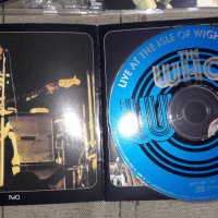 Компакт диск двоен на група - the WHO/Live From Isle Of Wight/ 1970, снимка 4 - CD дискове - 40369790