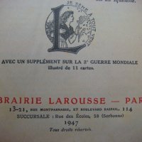  Енциклопедичен речник Larousse, снимка 8 - Енциклопедии, справочници - 40447737