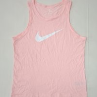 Nike Sportswear Icon Swoosh Tank оригинален потник XL Найк памук спорт, снимка 1 - Спортни дрехи, екипи - 44066070