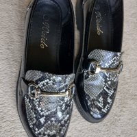 Елегантни обувки , снимка 11 - Дамски елегантни обувки - 36752244
