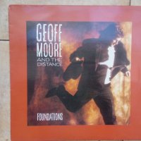 Грамофонна плоча GEOFF MOORE AND THE DISTANCE  LP., снимка 1 - Грамофонни плочи - 32563650