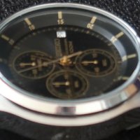 Уникален часовник Seiko 4T57-Неразличим от нов, снимка 8 - Мъжки - 44118711