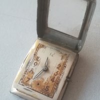Часовник ANCRE. Tank. Military. Vintage watch. Ретро часовник. , снимка 1 - Мъжки - 43672029