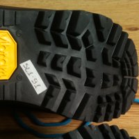 AKU SUPERALP GORE-TEX Vibram Leather Boots разме EUR 38 / UK 5 дамски детски водонепромукаеми - 670, снимка 18 - Дамски боти - 43429725