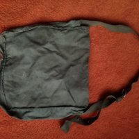 Войнишка брезентова чанта мешка за през рамо, снимка 12 - Чанти - 43460230
