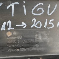 Броня предна брони за Фолксваген Тигуан Vw Tiguan, снимка 7 - Части - 43185868