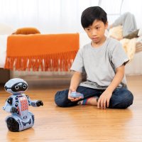 Silverlit Ycoo Robo DR7 Робот с дистанционно управление - AS, снимка 4 - Други - 43092677
