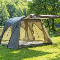 Лятна палатка-столова - Anaconda Canteeny New 2020, снимка 3 - Палатки - 27111158