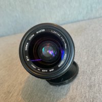 обектив SIGMA Zoom Master 1:3.5-4.5 f=35-70mm Multi Coated, снимка 5 - Обективи и филтри - 43536447