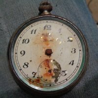 Джобен часовник Рухла Сатурн, снимка 1 - Антикварни и старинни предмети - 28913383