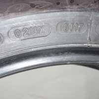 180/55R17 Michelin, снимка 9 - Гуми и джанти - 40388581