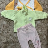 Лот бебешки дрехи, снимка 7 - Комплекти за бебе - 43218971