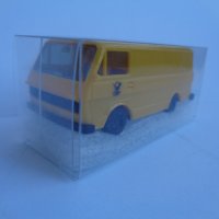 HERPA VW LT 1:87 H0 МИКРОБУС ИГРАЧКА КОЛИЧКА МОДЕЛ, снимка 2 - Колекции - 43560580