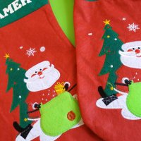 Коледен чорап с име , снимка 5 - Коледни подаръци - 43272081