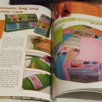Списания HobbyBook издание на Stamperia , снимка 7 - Списания и комикси - 43465720