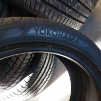 2 бр. летни гуми Yokohama 235 40 18 dot3617 Цена за брой !, снимка 4 - Гуми и джанти - 43438006