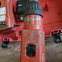 винтоверт hilti 12v, снимка 4 - Винтоверти - 43906283