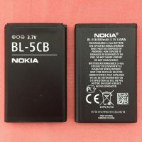 Батерия Nokia-BL-5CB - Nokia 1616 - Nokia 100 - Nokia 101 - Nokia 113, снимка 2 - Оригинални батерии - 39094694