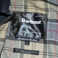 Barbour оригинално мъжко яке размер L, снимка 3 - Якета - 36969509