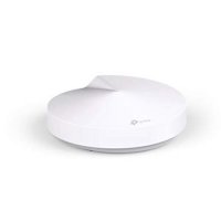 Удължител на интернет обхват TP-Link Deco M5 AC1300 Mesh Wi-Fi система за дома и офиса, снимка 2 - Рутери - 38402831