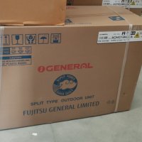 Инверторен климатик Fujitsu General ASHG12KPCE /AOHG12KPCA, 12000 BTU, Клас A++, снимка 14 - Климатици - 38320280