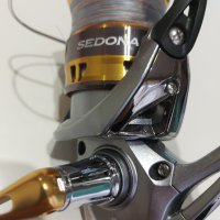 Макара shimano Sedona 4000, снимка 1 - Макари - 43358778