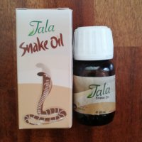 Змийско Масло за Растеж на Косата/TALA Snake Oil, снимка 1 - Продукти за коса - 28868862