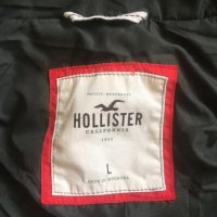 Hollister дамско зимно яке L размер 