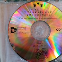Шекспир оригинални дискове 5бр, снимка 8 - CD дискове - 43055298