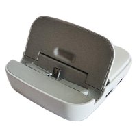 Докинг станция за телефон Samsung Dockstation, снимка 4 - USB кабели - 43001806