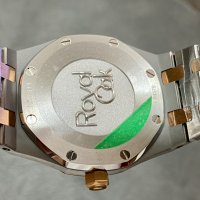Дамски часовник Audemars Piguet Royal Oak Ladies с швейцарски механизъм, снимка 7 - Дамски - 43697532