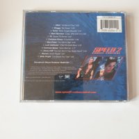 Speed 2 - Cruise Control - Original Motion Picture Soundtrack cd, снимка 3 - CD дискове - 43401338