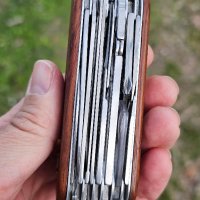 Victorinox Swiss Champ Wood, снимка 8 - Ножове - 39749492