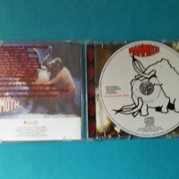 Mammoth – 2001 - XXXL (Classic Rock) , снимка 2 - CD дискове - 40832011