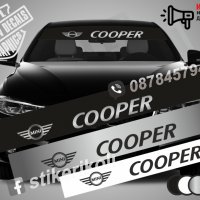 Сенник Mini Cooper, снимка 1 - Аксесоари и консумативи - 39642285