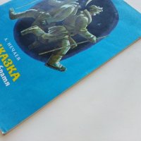 Приказка за двамата братя - А.Нечаев - 1968г., снимка 8 - Детски книжки - 40417730