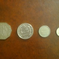 Лот монети от Малта, снимка 2 - Нумизматика и бонистика - 28834889