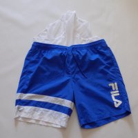 Къси панталони fila фила шорти гащета бански плажни оригинал мъжки XL, снимка 5 - Спортни дрехи, екипи - 40868057