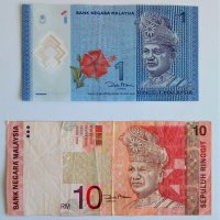 Банкноти за колекции от Камбоджа, Индонезия, Малайзия, Сингапур, снимка 5 - Нумизматика и бонистика - 36799651