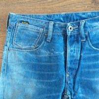g-star a crotch tapered jeans - страхотни мъжки дънки , снимка 7 - Дънки - 40001938