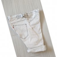 LEVIS Engineered Jeans Mens  Size L - 34- 35 Мъжки Дънкови Къси! ОРИГИНАЛ!, снимка 5 - Къси панталони - 32502958