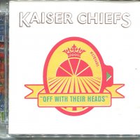Kaiser Chiefs, снимка 1 - CD дискове - 35524231