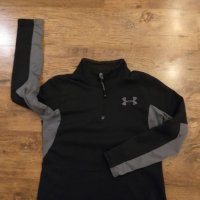 Under Armour - страхотно мъжко горнище , снимка 4 - Спортни дрехи, екипи - 42950484