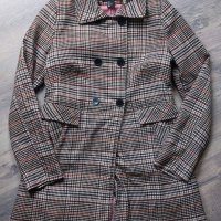 Дамско палто H&M с подплата (ессено-пролетна връхна дреха), снимка 1 - Якета - 43877118