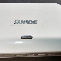 SUNDE терминал който пренася висококачествени мултимедийни и богати на графики данни при пълна често, снимка 1 - Друга електроника - 44102279