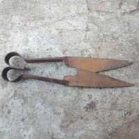 Стара ножица за стригане на овце, снимка 2 - Други инструменти - 40534778