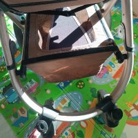 бебешка количка Chippolino Nina , снимка 3 - Детски колички - 43614126