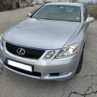 Lexus GS300 2006, снимка 1 - Автомобили и джипове - 43505808