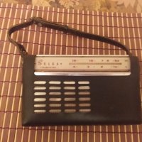 Радио  ''SELGA''  1963г СССР, снимка 2 - Радиокасетофони, транзистори - 28057965